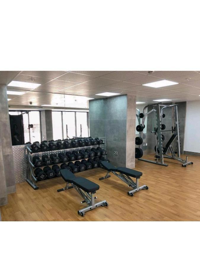 The Hub Gibraltar Leilighet Eksteriør bilde