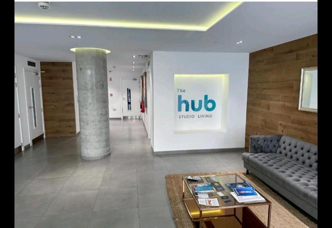 The Hub Gibraltar Leilighet Eksteriør bilde